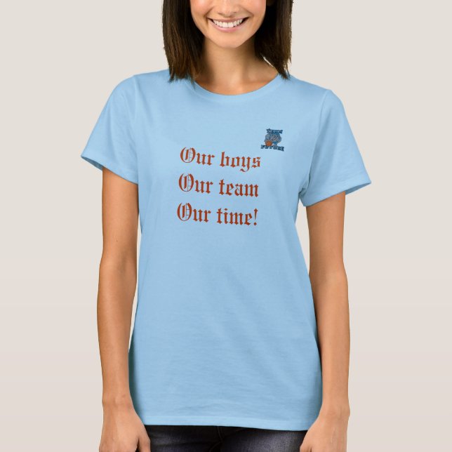 Parents Shirt - Damen (Vorderseite)