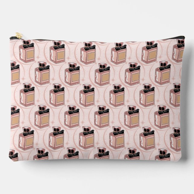 Parfüm-Accessoire-Tasche Zubehörtasche (Vorderseite)