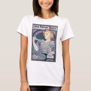 Parfüm, Alphonse Mucha T-Shirt