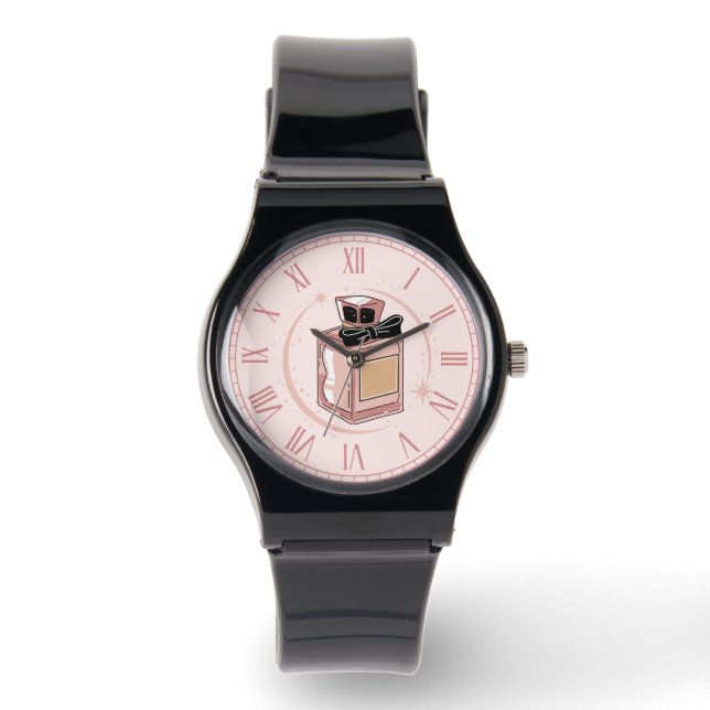 Parfüm Armbanduhr (Vorderseite)