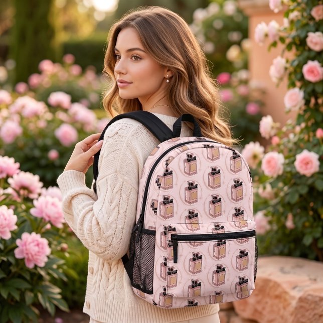 Parfüm Bedruckter Rucksack (Von Creator hochgeladen)
