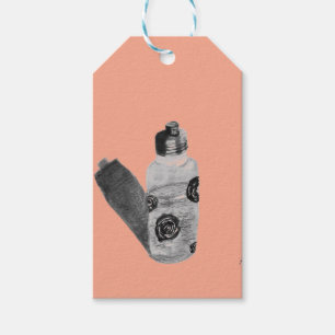 Parfum D'eau Geschenkanhänger