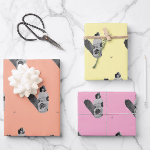 Parfum D'eau Geschenkpapier Set