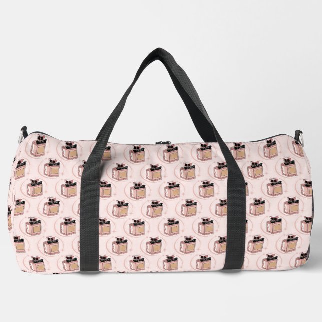 Parfüm Duffle Bag (Vorderseite)