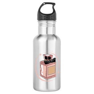 Parfüm Edelstahl Wasserflasche