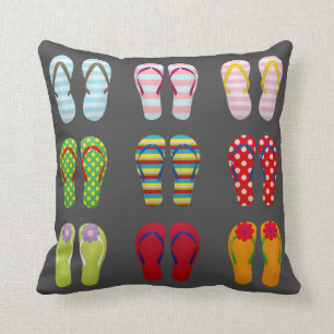 Parfüm Flasche Mode Aquarellbild Kissen