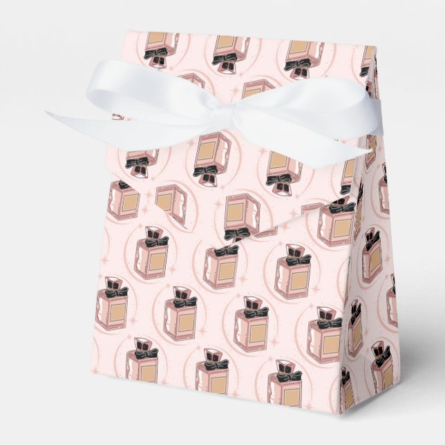 Parfüm Geschenkschachtel (Vorderseite)