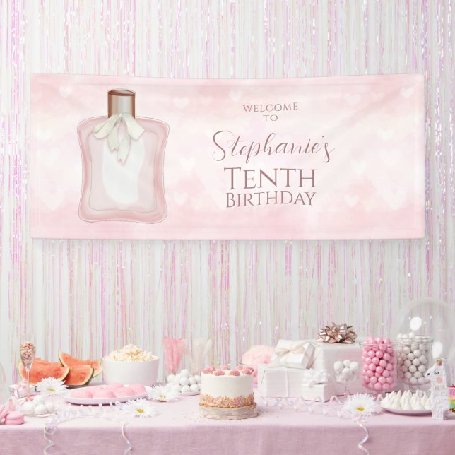 Parfüm Glam Party Banner (Party)