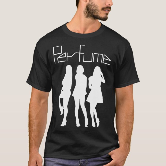 Parfüm JPOP Essential T - Shirt (Vorderseite)