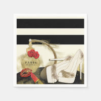 Parfum Parfum Parfüm Rose Heelse & Lipstick