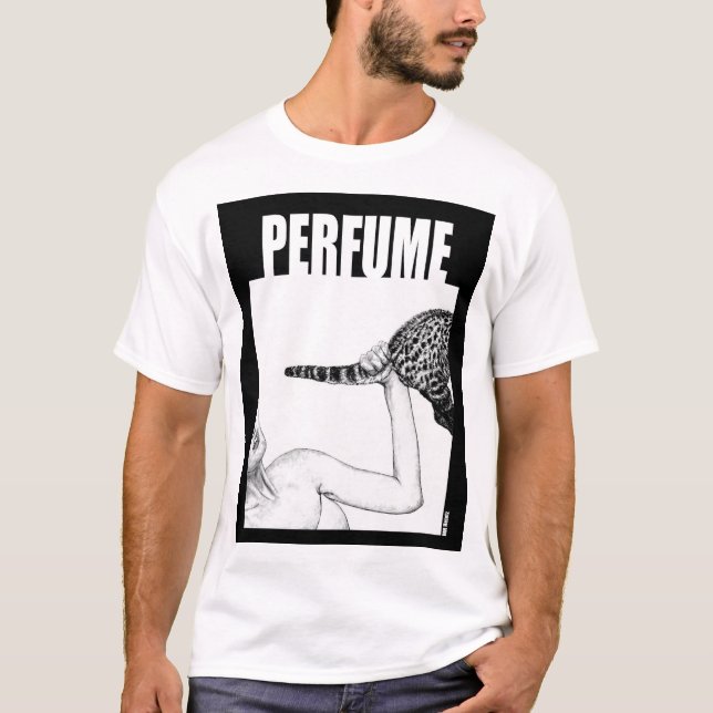 Parfüm T-Shirt (Vorderseite)