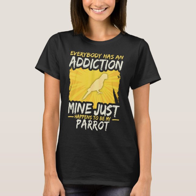 Parfum T-Shirt (Vorderseite)