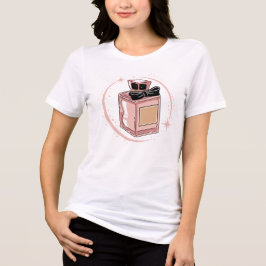Parfüm Tri-Blend Shirt