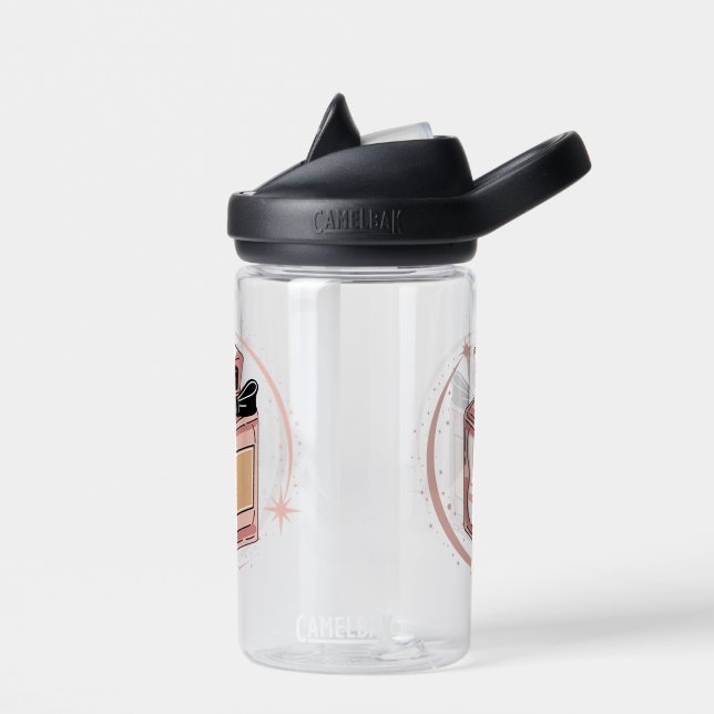 Parfüm Trinkflasche (Links)