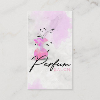 Parfüm Visitenkarte