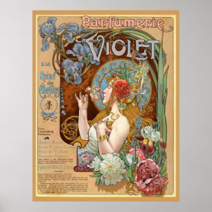 Parfumerie Poster
