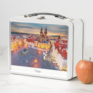 Pargue Metall Brotdose