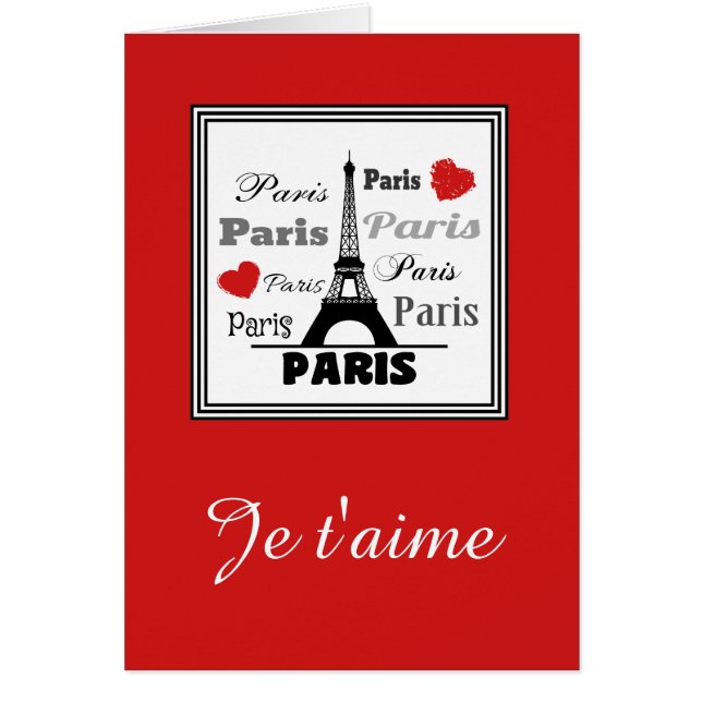 Paris (Vorne)
