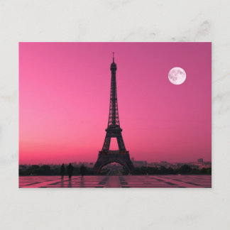 Paris 04A Postkarte