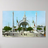 Paris 1900 - Hochschule Weltausstellung