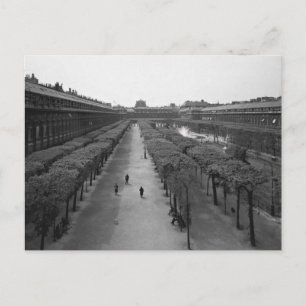 Paris 1920 postkarte