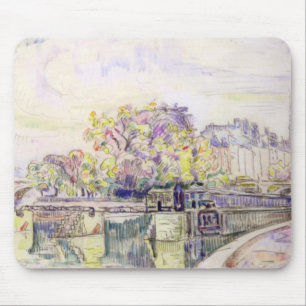 Paris, 1923 mousepad