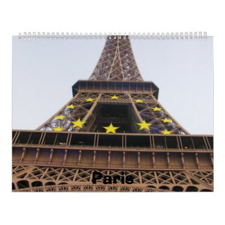 Paris 2014 kalender