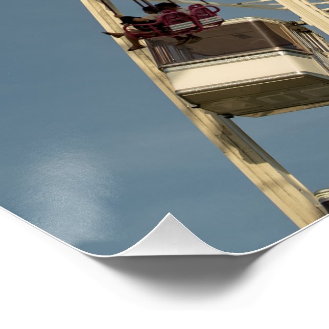 Paris, 2022 poster (Ecke)