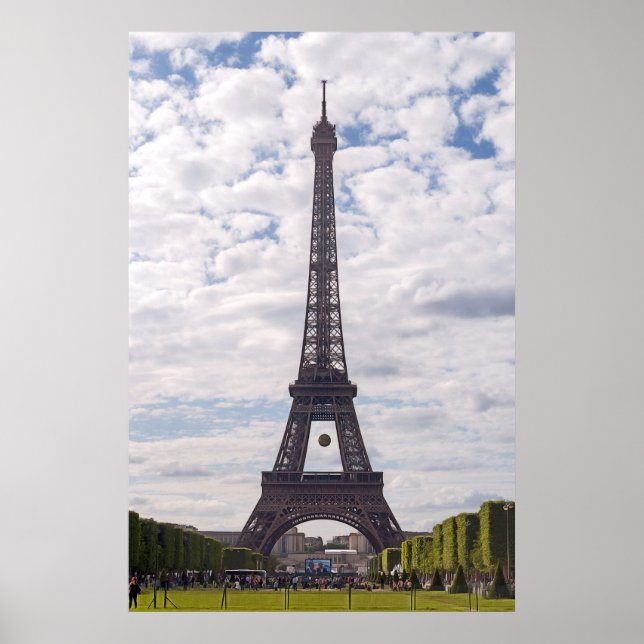 Paris # 24 poster (Vorne)