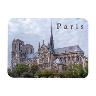 Paris # 38 magnet