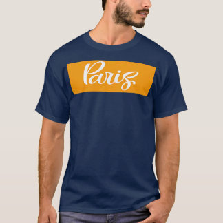 Paris 3 T-Shirt