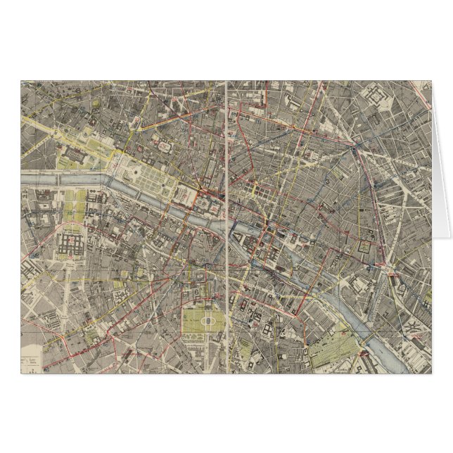 Paris 4 (Vorderseite (Horizontal))