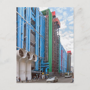 Paris # 49   postkarte