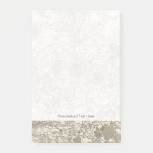 Paris 5 post-it klebezettel