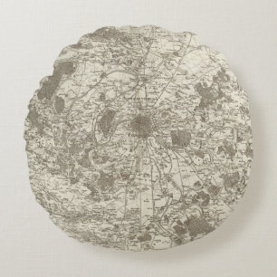 Paris 5 rundes kissen