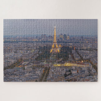 Paris-Antennen-Puzzlespiel Puzzle