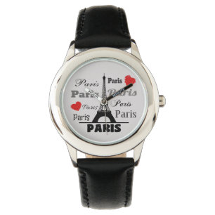 Paris Armbanduhr