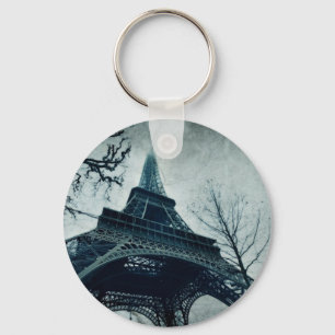 Paris-Ausflug Eiffel Schlüsselanhänger