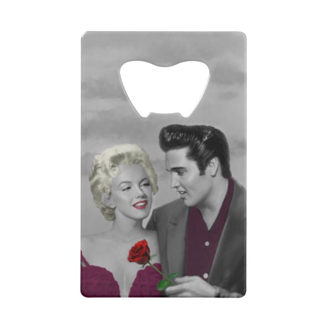 Paris B&W 2 Kreditkartenflaschenöffner (Vorderseite)