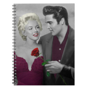 Paris B&W Notizblock