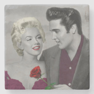 Paris B&W Steinuntersetzer