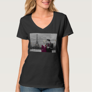 Paris B&W T-Shirt