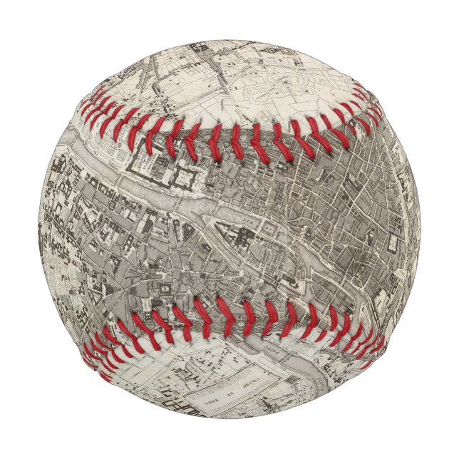 Paris Baseball (Vorderseite)