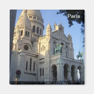Paris - Basilika Sacr�-Coeur - Magnet