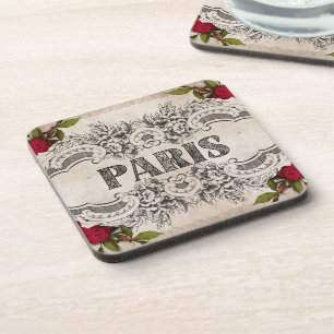 Paris Beverage Coaster Getränkeuntersetzer