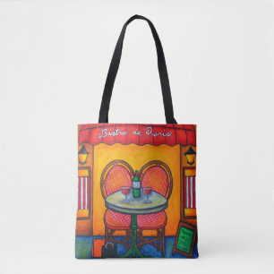 Paris Bistro Bag by Lisenz Lorenz