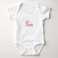 PARIS Bonjour (Hallo)