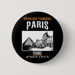 Paris Button