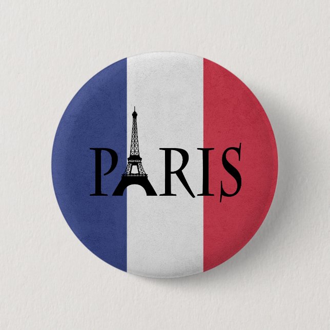 Paris Button (Vorderseite)