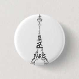Paris Button